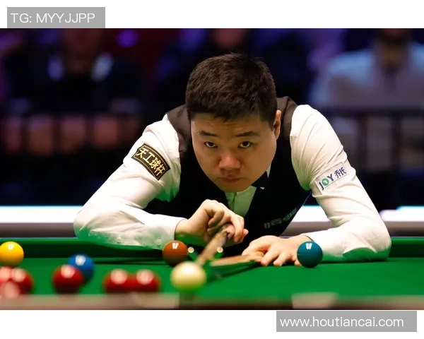 丁俊晖与特鲁姆普在上海大师赛的精彩对决与巅峰较量分析